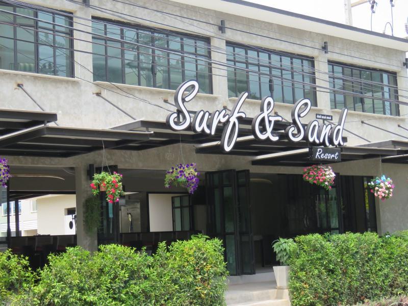 Surf And Sand Resort HHQ Exterior photo